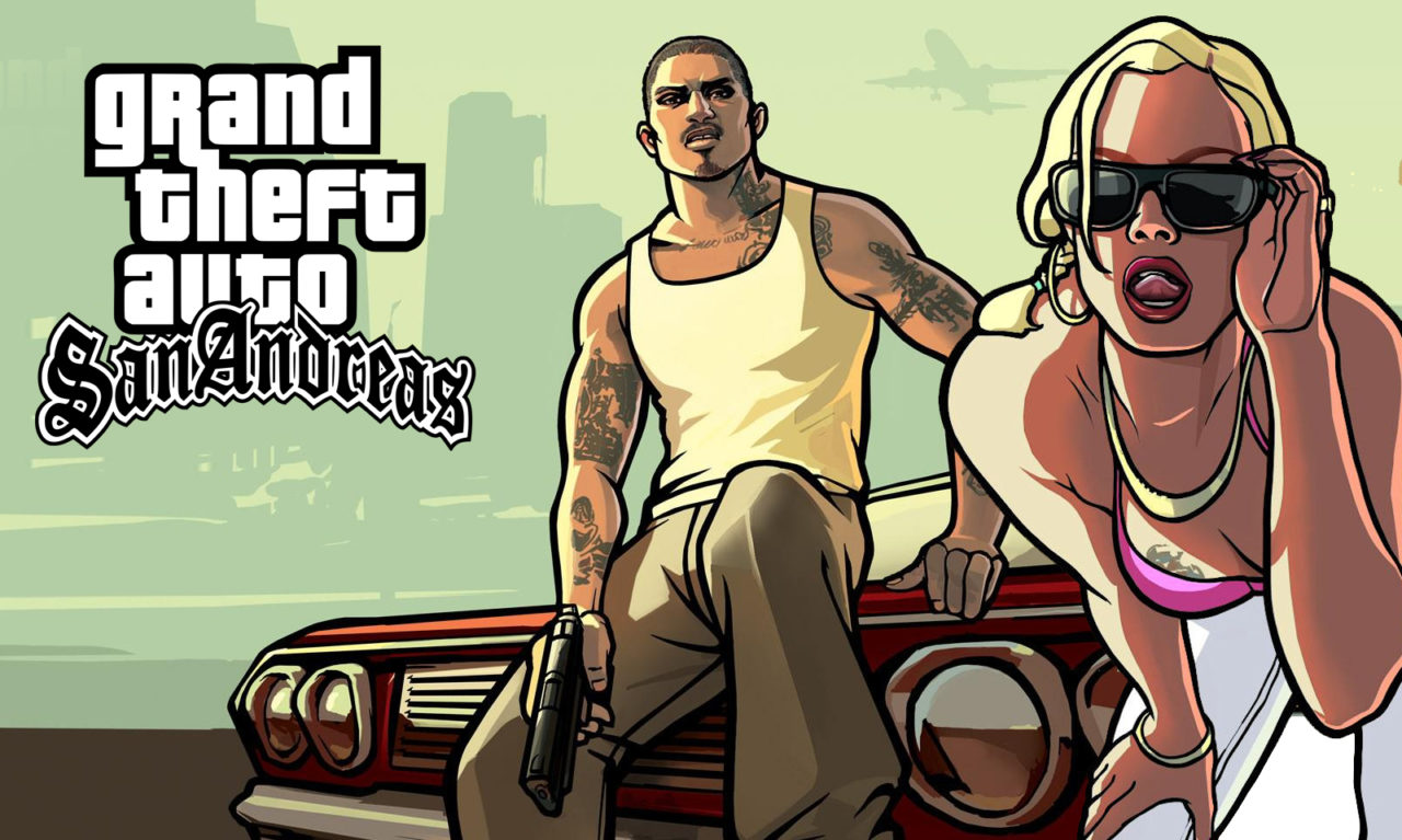 GTA San Andreas